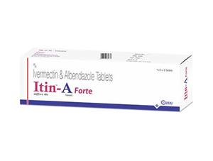 Itin A Forte Tablet 8'S