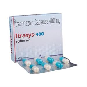 Itrasys 400 mg Tablet