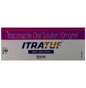 Itratuf Solution 100 ml