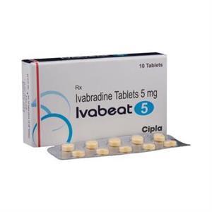 Ivabeat 5 mg Tablet