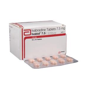 Ivabid 7.5 mg Tablet