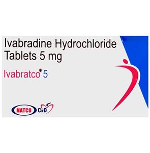 Ivabratco 5 mg Tablet