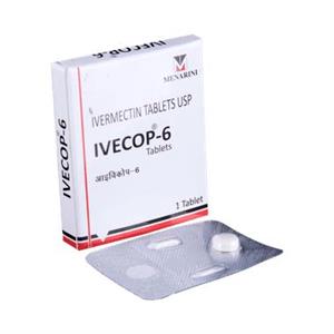 Ivecop 6 mg Tablet