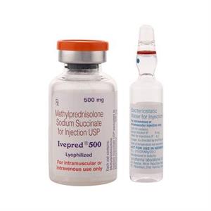 Ivepred 500 mg Injection