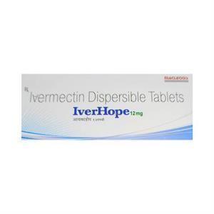 Iverhope 12 mg Tablet