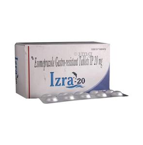 Izra 20 mg Tablet