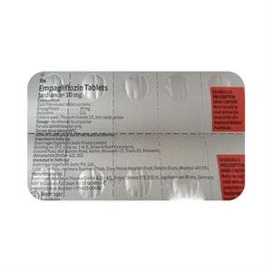 Jardiance 10 mg Tablet