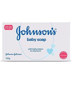 Johnson Soap 100 gm