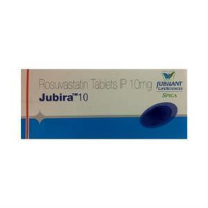 Jubira 10 mg Tablet