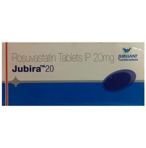 Jubira 20 mg Tablet