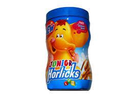 Junior Horlicks Vanilla Pouch 500 gm