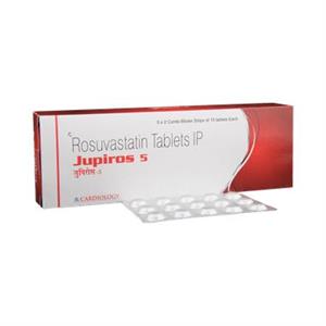 Jupiros 5 mg Tablet