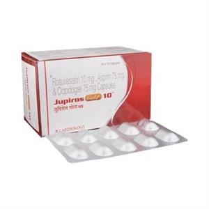 Jupiros Gold 10 mg Capsule