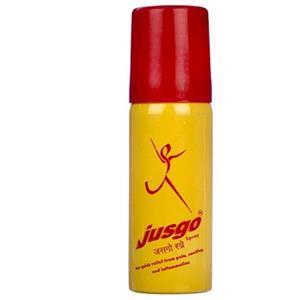 Jusgo Spray 35 gm