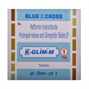 K Glim M1 Tablet