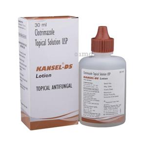 Kansel DS Lotion 30 ml