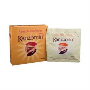 Kanzomin Granules Sachet 10 gm