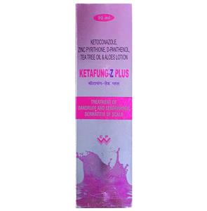 Ketafung Z Plus Lotion 90 ml