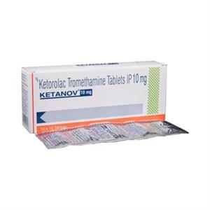 Ketanov 10 mg Tablet