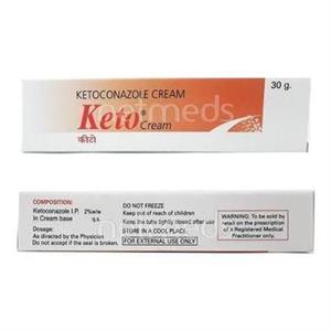 Keto Cream 30 gm