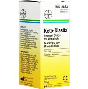 Keto Diastix Tablet