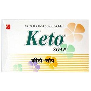 Keto Soap 100 gm