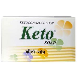 Keto Soap 50 gm