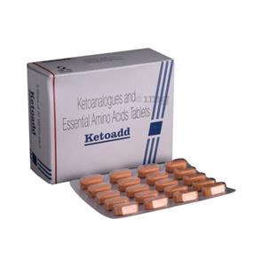 Ketoadd Tablet