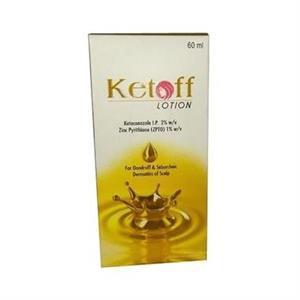 Ketoff Lotion 100 ml