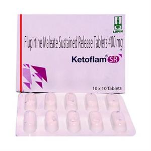 Ketoflam SR Tablet