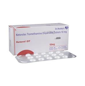 Ketorol Tablet