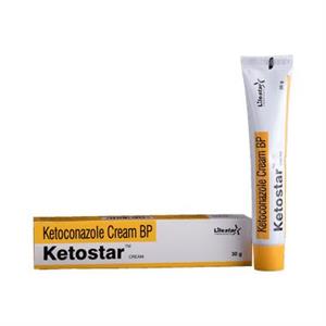 Ketostar Cream 30 gm