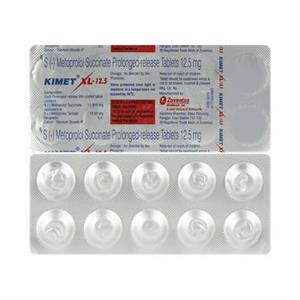 Kimet XL 12.5 mg Tablet