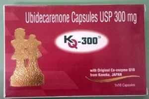 KQ 300 mg Capsule