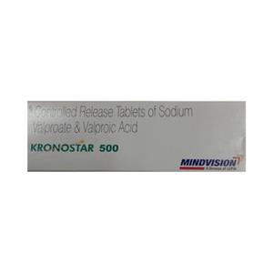 Kronostar 500 mg Tablet