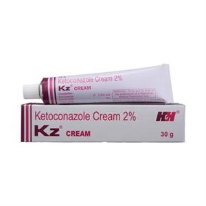 KZ Cream 30 gm