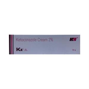 KZ XL Cream 50 gm