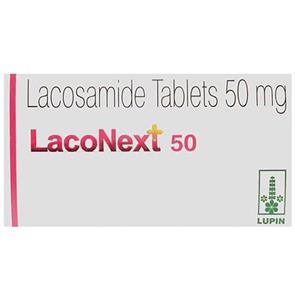 Laconext 50 mg Tablet