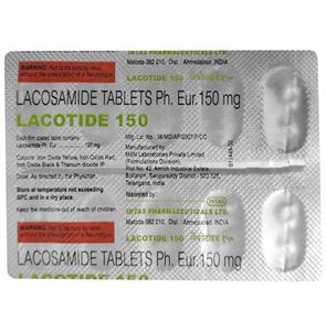 Lacotide 150 mg Tablet