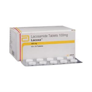 Lacoxa 100 mg Tablet