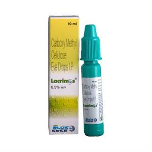 Lacrimos 0.5% Eye Drops