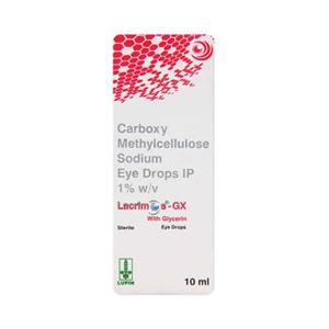 Lacrimos GX Eye Drops