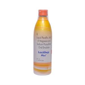 Lactihep Plus 250 ml Syrup