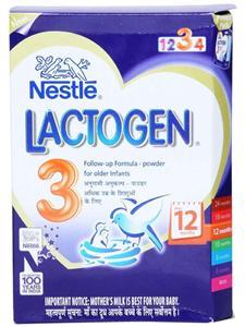 Lactogen Pro 3 500 gm Refill