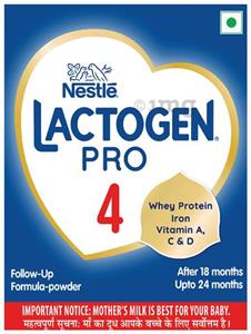 Lactogen Pro 4 500 gm Refill