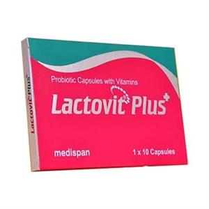 Lactovit Plus Tablet