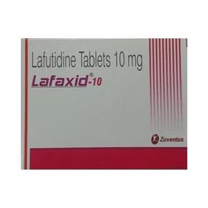 Lafaxid 10 mg Tablet