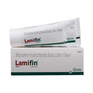 Lamifin Body Lotion 60 ml