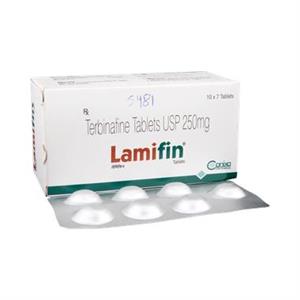 Lamifin Tablet