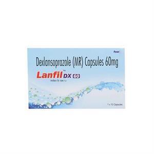 Lanfil DX 60 mg Capsule